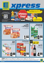 EDEKA Prospekt für München mit 4 Seiten EDEKA Prospekt für München: "Top Angebote", 4 Seiten, 08.08.2022 - 13.08.2022