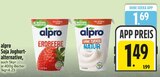 Soja Joghurtalternative Erdbeere Angebote von alpro bei EDEKA Germering für 1,49 €