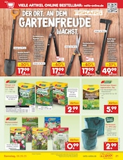 Rasendünger im Netto Marken-Discount Prospekt in Nürnberg Aktueller Netto Marken-Discount Prospekt mit Rasendünger, "Aktuelle Angebote", Seite 31