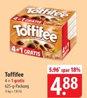 Storck Toffifee bei famila Nordost im Nauen Prospekt für 4,88 €