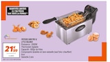 Friteuse semi pro 3l - LITTLE BALANCE dans le catalogue Netto