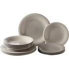 TELLERSET COLOR LOOP STONE 12-teilig im Angebot bei XXXLutz Möbelhäuser in Wunstorf TELLERSET COLOR LOOP STONE 12-teilig Angebote von like.Villeroy & Boch bei XXXLutz Möbelhäuser Wunstorf für 79,99 €