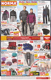 Handschuhe im Norma Prospekt in Hilden Aktueller Norma Prospekt mit Handschuhe, "Mehr fürs Geld", Seite 1