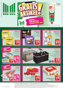 Rum im aktuellen Marktkauf Prospekt (Fürth) Rum im Marktkauf Prospekt "AUSWAHL RIESIG, PREISE NIEDRIG" mit 44 Seiten (Fürth)