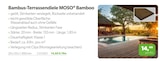Raiffeisen Waren GmbH Homberg - Bambus-Terrassendiele Bamboo Angebot im Prospekt Bambus-Terrassendiele Bamboo bei Raiffeisen Waren GmbH im Homberg Prospekt für 14,60 €