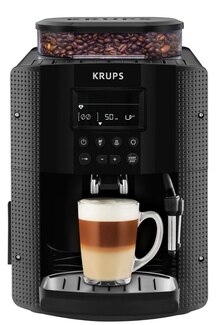 Kaffeevollautomat mit digitalem Display“ in Wörth (Rhein) im Angebot Kaffeevollautomat mit digitalem Display“ Angebot: Im aktuellen Prospekt bei Lidl in Wörth (Rhein)