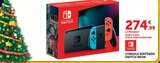 Console Switch Neon - Nintendo en promo chez Super U Lyon à 274,99 €