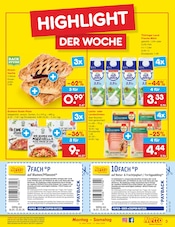 Aktueller Netto Marken-Discount Prospekt mit Brot, "Aktuelle Angebote", Seite 3
