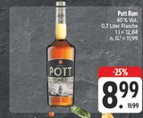 Aktuelle Rum Angebote bei EDEKA in Erlangen Aktuelles Pott Rum Angebot bei EDEKA in Erlangen ab 8,99 €