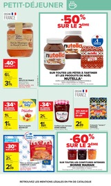 Promos Alimentation dans le catalogue "Carrefour" de Carrefour Alimentation en promo dans le catalogue Carrefour à la page 15