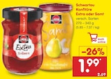Konfitüre Extra von Schwartau im aktuellen Netto Marken-Discount Prospekt für 1,99 €