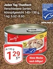 Aktuelle Thunfisch Angebote bei GLOBUS in Oberhausen Aktuelles Thunfisch Angebot bei GLOBUS in Oberhausen ab 1,29 €