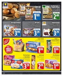 Knoblauch im EDEKA Prospekt "Wir lieben Lebensmittel." mit 32 Seiten (München)