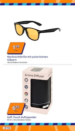 Action Lufterfrischer im Prospekt 