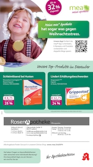 Aktueller mea - meine apotheke Prospekt für Leutkirch (Allgäu) mit  Seiten