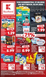 WC im Kaufland Prospekt in Falkensee Aktueller Kaufland Prospekt mit WC, "Hier bin ich richtig", Seite 12