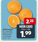 Saftorangen bei nah&frisch im Prospekt  für 1,99 €