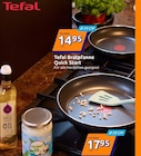 Bratpfanne Quick Start Angebote von Tefal bei Action Fulda für 14,95 €