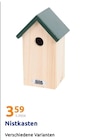 Nistkasten Angebote bei Action Lingen für 3,59 €
