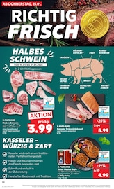 Aktueller Kaufland Prospekt mit Steak, "KNÜLLER", Seite 30
