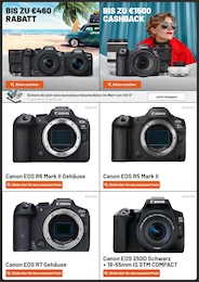 Kamera Express Multimedia im Prospekt 