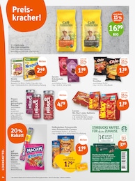 tegut Muesli im Prospekt 