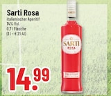 Sarti Rosa bei Trinkgut im Blomberg Prospekt für 14,99 €