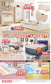 Büromöbel im Segmüller Prospekt in Weinheim Aktueller Segmüller Prospekt mit Büromöbel, "Highlight Angebote", Seite 24