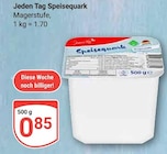 Speisequark im Angebot bei GLOBUS in Wiesbaden Speisequark Angebote von Jeden Tag bei GLOBUS Wiesbaden für 0,85 €