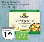 Bio Gemüse im Angebot bei GLOBUS in Halle Bio Gemüse Angebote von Alnatura bei GLOBUS Halle für 1,99 €