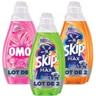 SUR TOUT LE CYLE COURT - SKIP ET OMO - Carrefour à Palaiseau SUR TOUT LE CYLE COURT - SKIP ET OMO en promo chez Carrefour Palaiseau