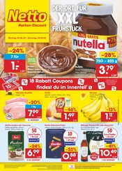 Aktueller Netto Marken-Discount Niefern-Öschelbronn Prospekt "Aktuelle Angebote" mit 61 Seiten