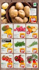 Aktueller nahkauf Prospekt mit Gemüse, "nichts liegt näher", Seite 3