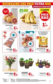 Catalogue Super U en cours à Dunkerque, "LA QUINZAINE DES PRIX ULTRA BAS", Page 31