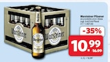 Aktuelle Warsteiner Angebote bei Markant Nordwest in Lippstadt Aktuelles Pilsener Angebot bei Markant Nordwest in Lippstadt ab 10,99 €