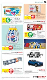 Promos Alimentation Chat dans le catalogue "-60% DE REMISE IMMÉDIATE SUR LE 2ÈME" de Intermarché Super à la page 27 Promos Alimentation Chat dans le catalogue "-60% DE REMISE IMMÉDIATE SUR LE 2ÈME" de Intermarché Super à la page 27