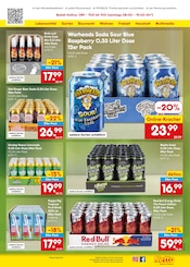 Aktueller Netto Marken-Discount Prospekt mit Energydrink, "Aktuelle Angebote", Seite 27