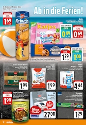 Kekse im EDEKA Prospekt in Osnabrück Aktueller EDEKA Prospekt mit Kekse, "Aktuelle Angebote", Seite 12