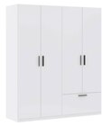 DREHTÜRENSCHRANK „MILOS“ im Angebot bei mömax in Bad Oeynhausen DREHTÜRENSCHRANK „MILOS“ Angebote bei mömax Bad Oeynhausen für 199,00 €