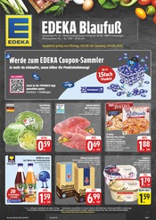 Aktueller EDEKA Supermarkt Prospekt in Themar und Umgebung, "Wir lieben Lebensmittel!" mit 28 Seiten, 04.08.2025 - 09.08.2025