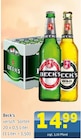 Aktuelles Beck's Angebot bei Getränke Arena in Oberhausen ab 14,99 €