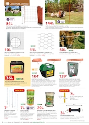 Promos Pile dans le catalogue "RURAL MASTER" de Rural Master Pile en promo dans le catalogue Rural Master à la page 6