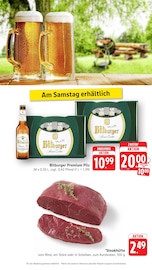 Bitburger im EDEKA Prospekt in Mannheim Aktueller EDEKA Prospekt mit Bitburger, "Aktuelle Angebote", Seite 15