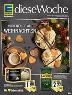 EDEKA Prospekt "Vorfreude auf Weihnachten.", 48 Seiten, für Friedrichshafen, 09.12.2019 - 14.12.2019 EDEKA Prospekt "Vorfreude auf Weihnachten.", 48 Seiten, für Friedrichshafen, 09.12.2019 - 14.12.2019