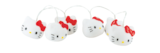 Guirlande lumineuse hello kitty - TEKNOFUN en promo chez JouéClub Issy-les-Moulineaux à 34,99 €