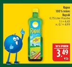 Marktkauf Oschatz - 100% reines Rapsöl Angebot im Prospekt 100% reines Rapsöl bei Marktkauf im Oschatz Prospekt für 3,49 €