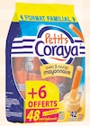 Bâtonnets avec 2 sauces mayonnaise - Coraya dans le catalogue Netto