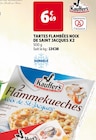Promo TARTES FLAMBÉES NOIX DE SAINT JACQUES X2 à 6,69 € dans le catalogue Auchan Supermarché à Saverne