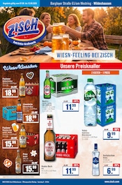 Bier im Zisch Prospekt in Wildeshausen Aktueller Zisch Prospekt mit Bier, "Aktuelle Angebote", Seite 1