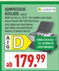 KOMPRESSOR-KÜHLBOX "Yukon" im Angebot bei Marktkauf in Gladbeck KOMPRESSOR-KÜHLBOX "Yukon" Angebote von Juskys bei Marktkauf Gladbeck für 179,99 €